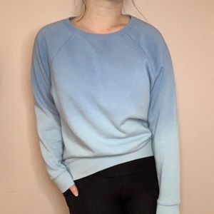 American Eagle sweater with jegging fit